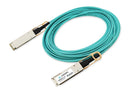 Axiom 100GBASE-AOC QSFP28 Active Optical Cable Dell Compatible – 20m