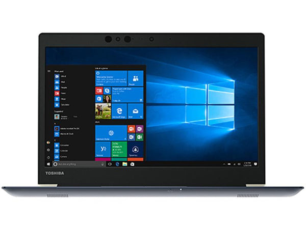 Dynabook Portege X30-E Laptop – Intel Core i7 vPro / 13.3" HD / 16GB RAM / 512GB SSD / Windows 10 Pro – PT284U-07K003