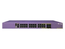 Extreme Networks ExtremeSwitching X440-G2-24p-10GE4 Ethernet Switch