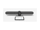 RingCentral Rally Bar Plus Tap IP Bundle – Dual Display 1080p Video Conferencing System with Touch Control and Wireless Connectivity