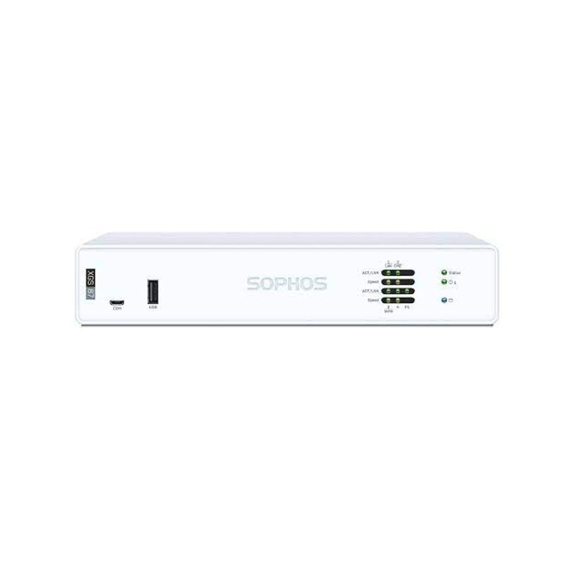 Sophos XGS 87 Firewall with Xstream Protection, 3-Year Subscription – US Power Cord (IA8B3CSUS)
