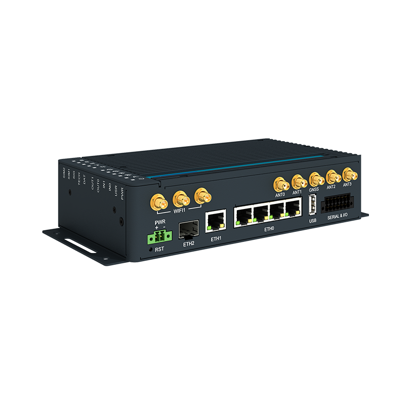 Advantech Cellular Router 5G 5X Eth Wifi – Avendor