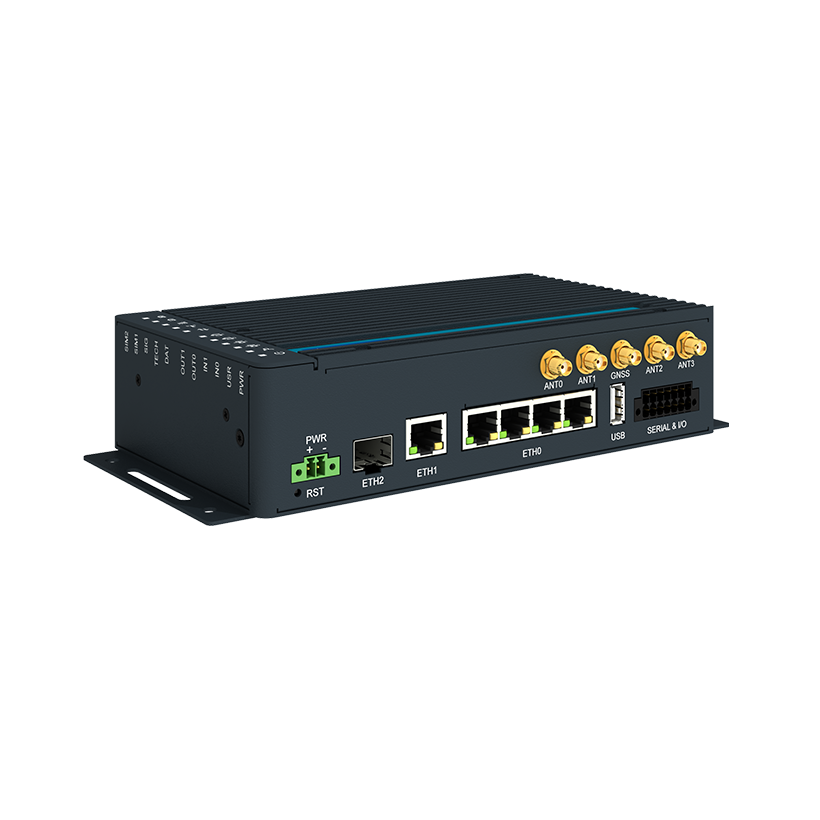 Advantech Cellular Router 5G 5X Eth – Avendor