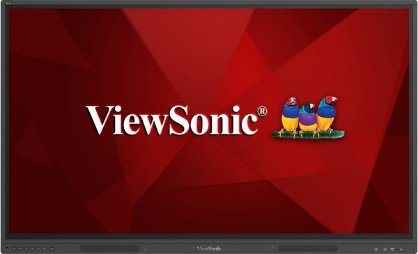 ViewSonic IFP55G1-PC-C 55" 4K ViewBoard Interactive Display with ChromeOS Slot-In PC (VPC13-C33-G1)