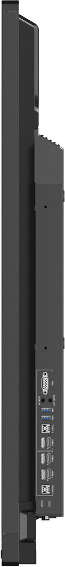 ViewSonic IFP55G1-PC-W 55" 4K ViewBoard Interactive Display with Windows Slot-in PC (VPCF5-W55-G1)