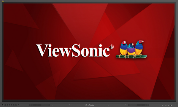 ViewSonic IFP65G1-PC-C 65” ViewBoard Interactive Display ChromeOS Soft Bundle (with VPC13-C33-G1)