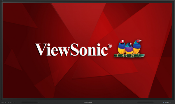 ViewSonic IFP86G1-PC-C 86" ViewBoard Interactive Display with VPC13-C33-G1 ChromeOS Soft Bundle