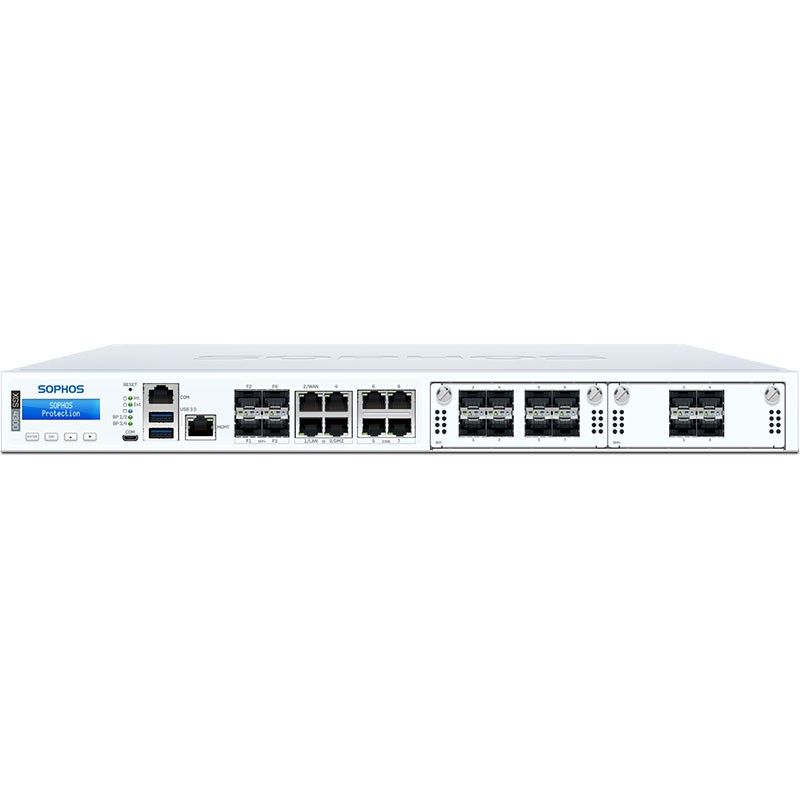 Sophos XGS 4300 with Xstream Protection, 3 Year - US Power Cord - IG4C3CSUS