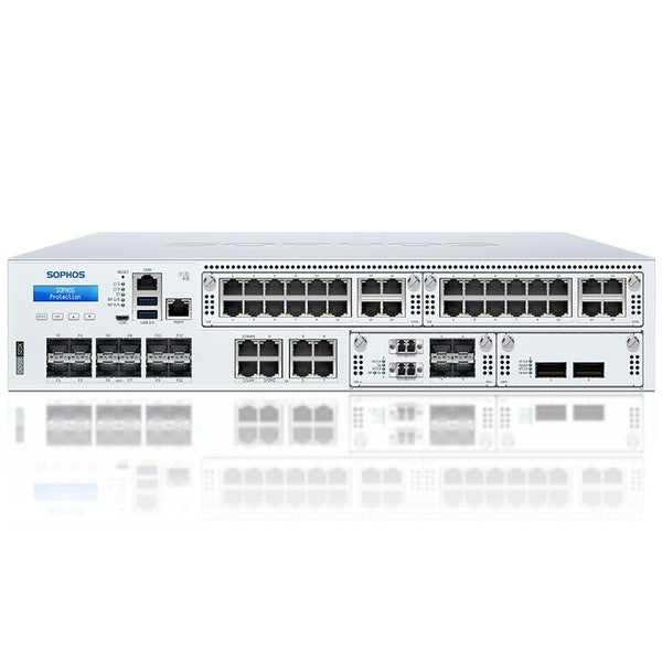Sophos XGS 6500 with Xstream Protection, 3-Year Subscription – US Power Cord