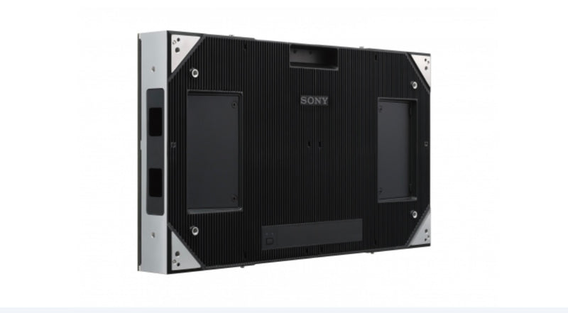 Sony ZRD-CH12D - Crystal LED video wall modular display cabinet with immersive image depth Sony