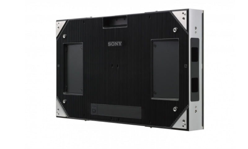 Sony ZRD-BH12D - Crystal LED video wall modular display cabinet with high brightness and rich color Sony