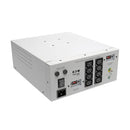 Eaton Tripp Lite Medical-Grade Isolation Transformer 1800W Dual Voltage 115/230V 8 C13 Outlets (IS1800HGDV)