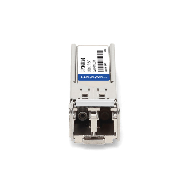 AddOn Alcatel-Lucent Nokia® ISFP-10G-ER Compatible TAA 10GBase-ER SFP+ Transceiver (SMF, 1550nm, 40km, LC, DOM)