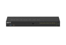 NETGEAR Insight Cloud Managed 12-Port Gigabit PoE+ Switch with 2 SFP Uplinks (GSM4212PX-100NAS)