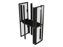 Vertiv™ VRA9047 Rack Accessory Kit | 800 x 1200 mm | Black | 1 Piece