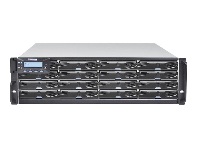 Scsi Storage Array Infortrend EonStor DS 3016RUC 16-Bay iSCSI Storage Array – Avendor