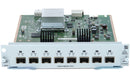 HPE 8-Port 1G/10GbE SFP+ MACsec v3 zl2 Expansion Module (J9993AR)