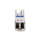 AddOn HP® JG234A Compatible TAA 10GBase-ER SFP+ Transceiver (SMF, 1550nm, 40km, LC, DOM)