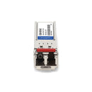 AddOn HP® JG234A-CW59 Compatible TAA 10GBase-CWDM SFP+ Transceiver (SMF, 1590nm, 40km, LC, DOM, 0–70°C)