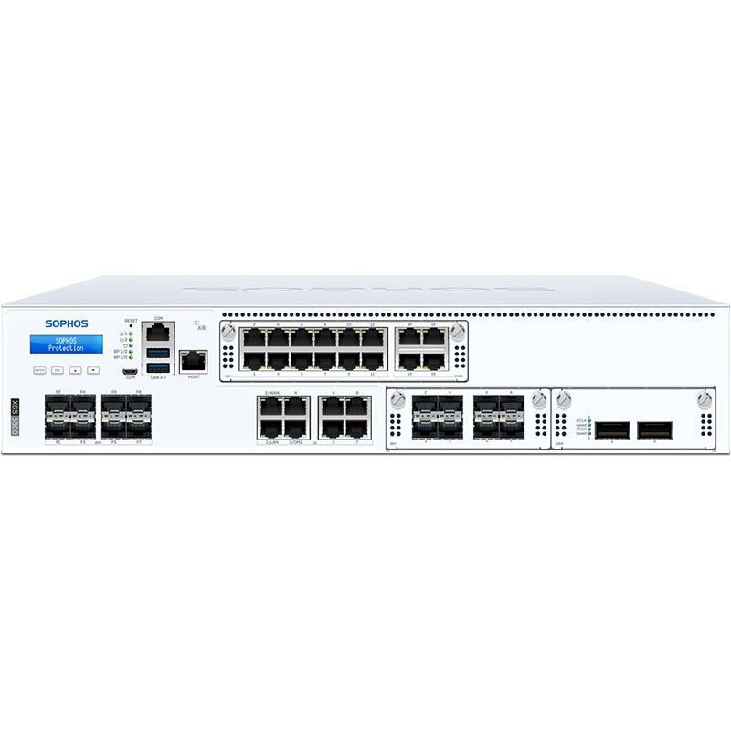 Sophos XGS 5500 with Standard Protection, 3 Year - US Power Cord - JG5E3CSUS