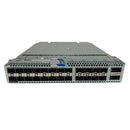 HPE 24-port SFP+ and 2-port QSFP+ Expansion Module (JH184A)