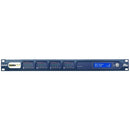 Soundweb London BLU-120 Audio Processor with Configurable I/O and BLU link (BSSBLU120M-US)