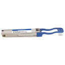 AddOn HP® JL275A Compatible TAA 100GBase-LR4 QSFP28 Transceiver (SMF, 1295–1309nm, 10km, LC, DOM)
