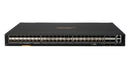 HPE Aruba 8320 48-Port 10GbE SFP+ 6-Port 40GbE QSFP+ Ethernet Switch (JL479A
