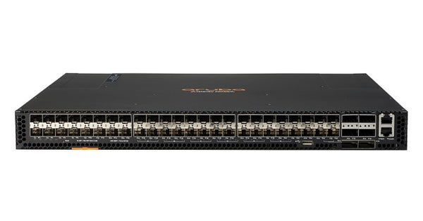 HPE Aruba 8320 48-Port 10GbE SFP+ 6-Port 40GbE QSFP+ Ethernet Switch (JL479A#AKM)