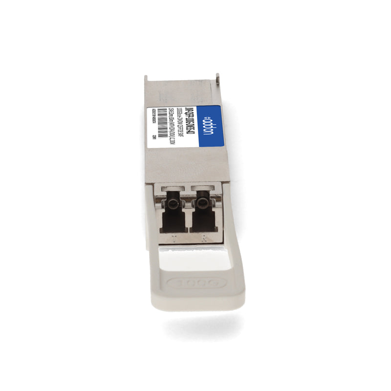 AddOn Juniper Networks® JNP-QSFP-100G-DW35 Compatible TAA 100GBase-DWDM PAM4 QSFP28 Transceiver (C-Band, 1549.32nm, 80km, LC, DOM)