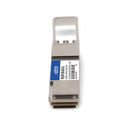 AddOn Juniper Networks® JNP-QSFP-100G-DW37 Compatible TAA 100GBase-DWDM PAM4 QSFP28 1547.72nm 80km LC DOM Transceiver