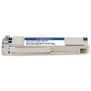 AddOn Juniper® JNP-QSFP-40G-LR4 Compatible TAA 40GBase-LR4 QSFP+ Transceiver (SMF, 1270–1330nm, 10km, LC, DOM)