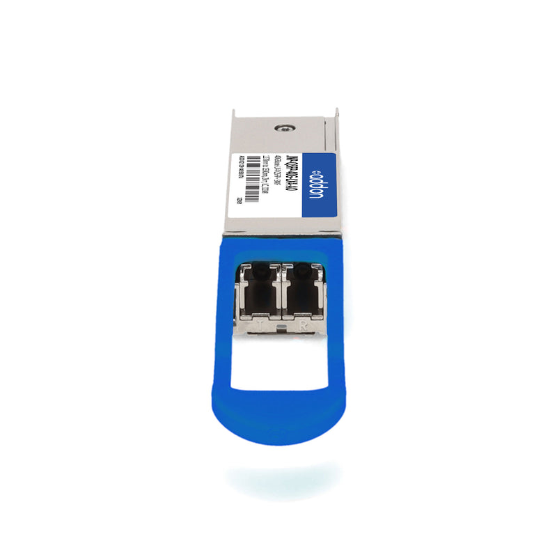 Juniper JNP-QSFP-40G-LX4-AO Compatible 40GBase-LX4 QSFP+ Transceiver (SMF, 2km, LC, DOM, TAA)