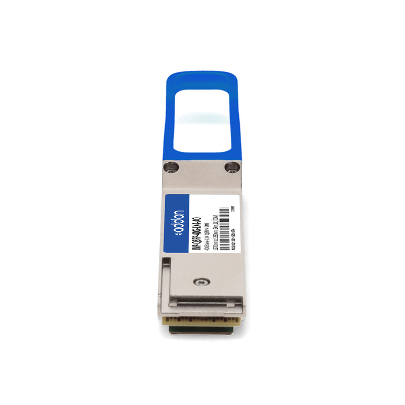 Juniper JNP-QSFP-40G-LX4-AO Compatible 40GBase-LX4 QSFP+ Transceiver (SMF, 2km, LC, DOM, TAA)
