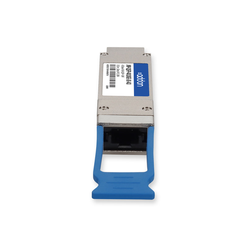 AddOn Juniper® JNP-QSFP-4X10GE-LR Compatible TAA 40GBase-PLR4 QSFP+ Transceiver (SMF, 1310nm, 10km, MPO, DOM)