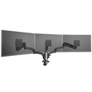 Chief K1C Dynamic Height-Adjustable Column Mount for Triple Displays (K1C330B)