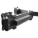 Chief KONTOUR K4 2x1 Depth-Adjustable Grommet-Mounted Monitor Array (K4G210B)