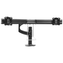 Chief KONTOUR K4 2x1 Depth-Adjustable Grommet-Mounted Monitor Array (K4G210B)