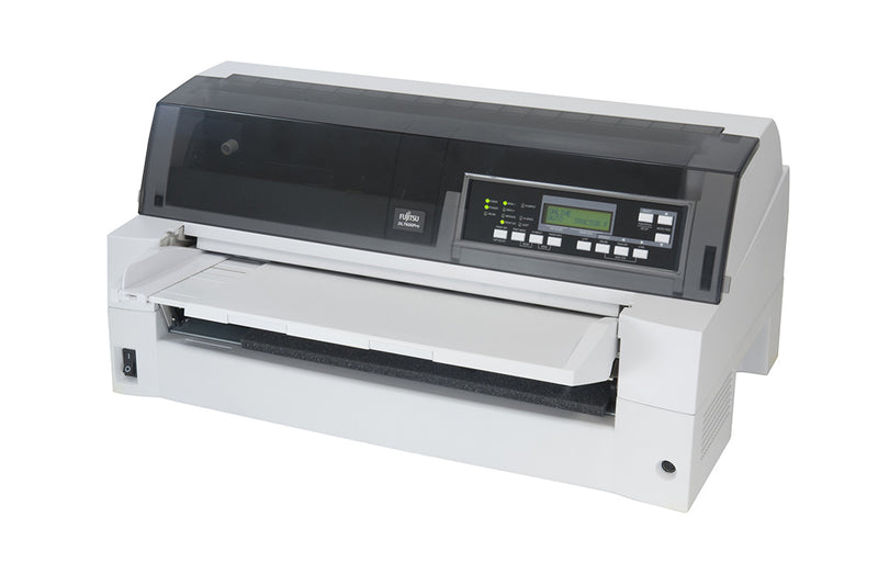 Fujitsu DL7600Pro 24-Pin High-Speed Dot Matrix Printer, RS-232CB, Parallel (KA02087-B203)