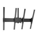 Chief FUSION Large Ceiling-Mounted 2x1 Portrait Menu Board (LCM2X1UP)