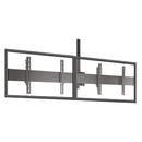 Chief FUSION Large Ceiling-Mounted 2×1 Menu Board (LCM2X1U)