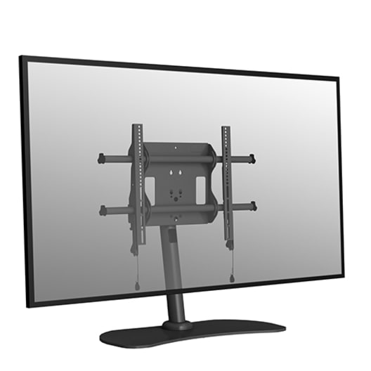 Chief LDS1U Large FUSION Table Stand for 46–70″ Displays – Avendor