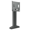 Chief Large Capacity Electric Height Adjustable Flat Panel Floor Support Mount LFE1U
