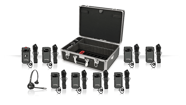 Listen Technologies ListenTALK GR8 System (LKS-6-A1)