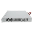 AddOn 100G OEO 1U Rack-Mount Chassis with Dual QSFP28 Line Card and Management Interface (ADD-LMCC100G4QSFP28-SK)