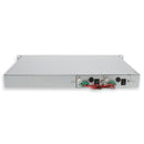 AddOn 100G OEO 1U Rack-Mount Chassis with Dual QSFP28 Line Card and Management Interface (ADD-LMCC100G4QSFP28-SK)