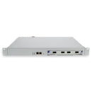 AddOn 100G OEO 1U Rack-Mount Chassis with Dual QSFP28 Line Card and Management Interface (ADD-LMCC100G4QSFP28-SK)