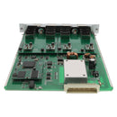 AddOn 100G QSFP28 Dual OEO Line Card with Management Interface – 2xQSFP28 to 2xQSFP28, LR4/ZR4/PAM4 Support