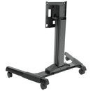 Chief Large Capacity Electric Height Adjustable Flat Panel Cart LPE1U