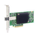 Broadcom Emulex LPe31000-M6 16G Fibre Channel HBA – 1-Port, Short-Wave Optical, Upgradeable to 32GFC